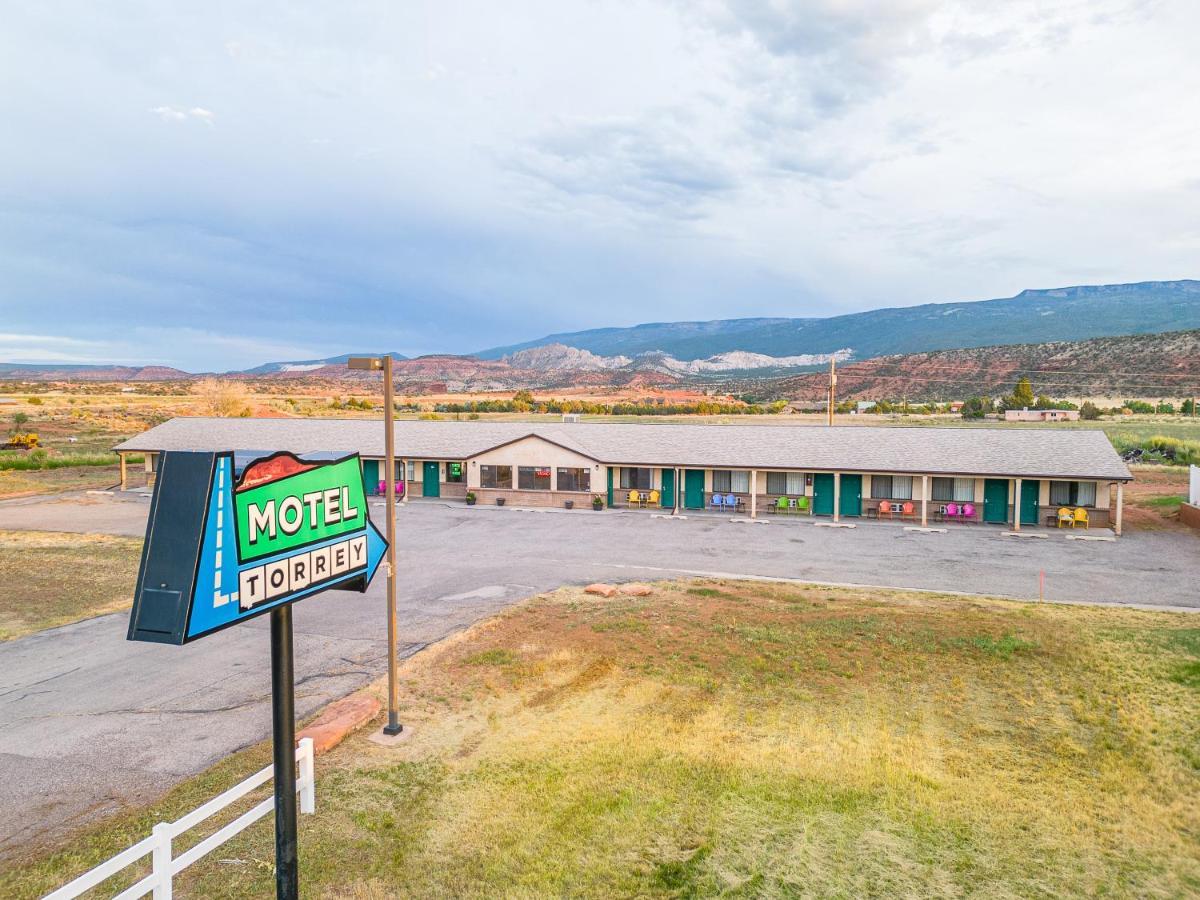 Motel טורי מראה חיצוני תמונה