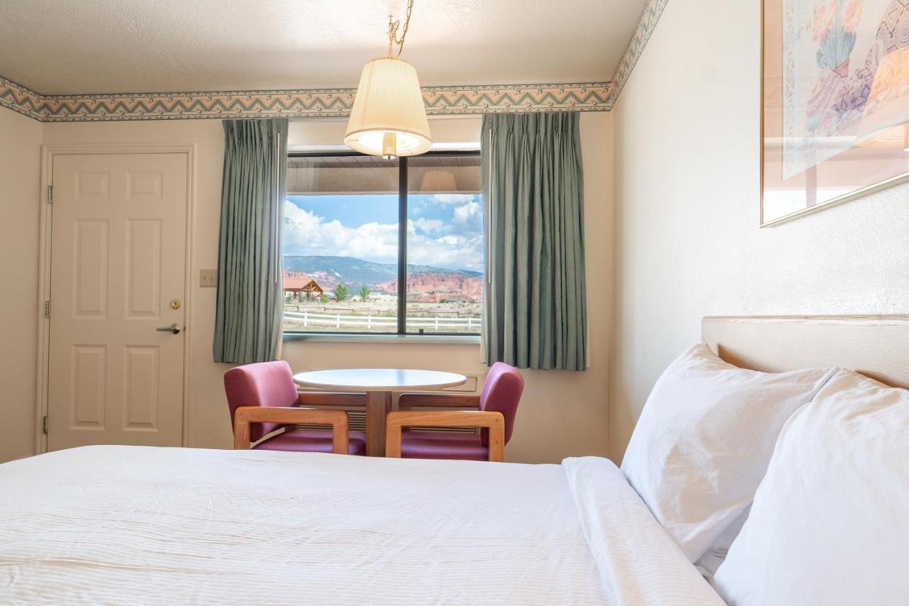 Motel טורי מראה חיצוני תמונה